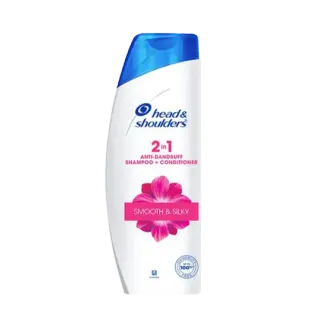 Head & Shoulders 2in1 Smooth And Silky 180ml