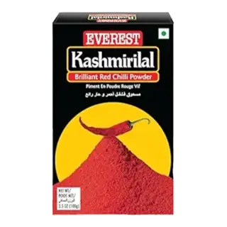 Everest Kashmirilal Chilli Powder - 100g