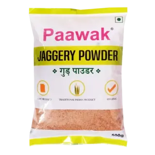 Paawak Jaggery Powder Pouch - 500g