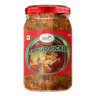 DNV Mango Pickle | 200g | Pack of 1
