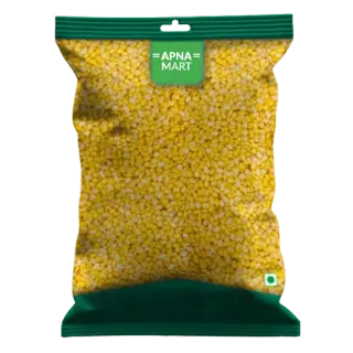 Moong Dal Dhuli Premium White Wash - 1Kg