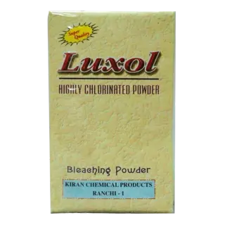 Kiran Luxol Highly Chlorinated Bleaching Powder 400g