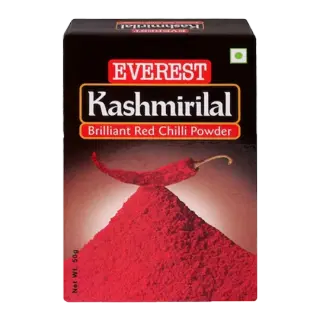 Everest Kashmirilal Chilli Powder - 50g