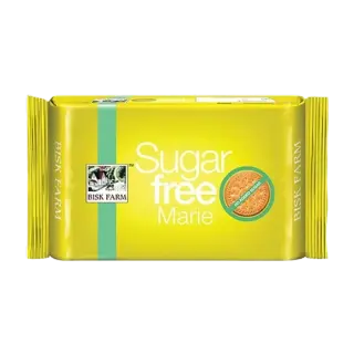 Bisk Farm Sugar Free Marie | 300g | Pack of 1
