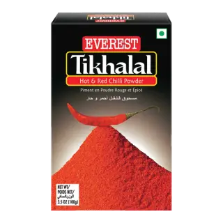 Everest Tikhalal Chilli Powder - 100g