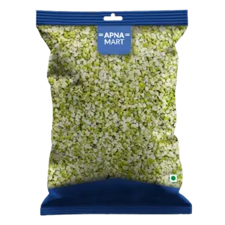 Moong Green Dal Chilka - 500g