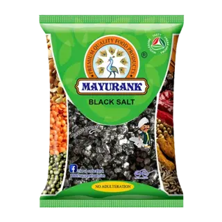 Mayurank Kala Namak Black Salt - 100g