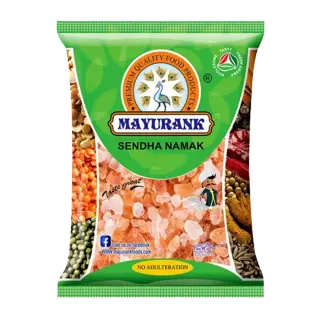 Mayurank Sendha Namak - 100g