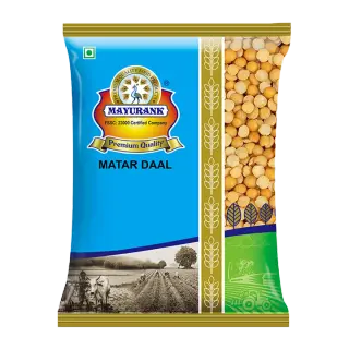Mayurank Matar Daal - 500g