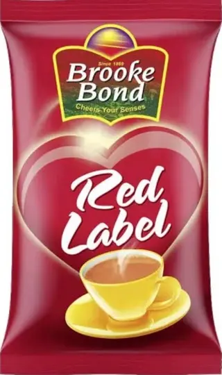 Brooke Bond Red Label Tea 250g | Pack of 1
