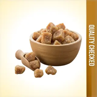 Brown Jaggery Loose - 1Kg