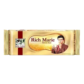 Bisk Farm Rich Marie Biscuits | 280g | Pack of 1