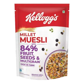 Kellogg's Millet Muesli - 500g
