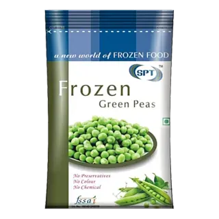 SPT Frozen Green Peas - 1Kg