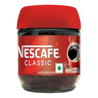 Nescafe Classic Coffee | 24g Jar | Pack of 1
