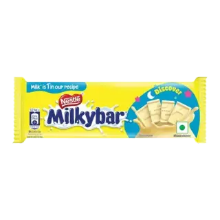 Nestle Milkybar Its Yummy | 22.5g | Pack of 1