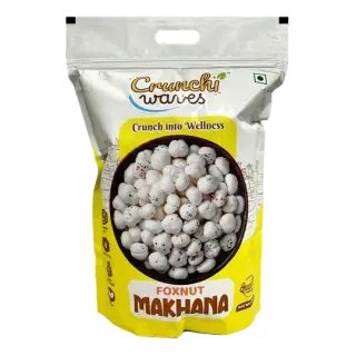 Crunchi Waves Makhana Premium - 250g