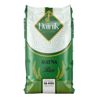 Dainik Economy Ratna Rice | 26kg | Pack of 1