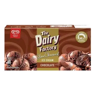 Kwality Walls Chocolate Ice Cream - 700ml