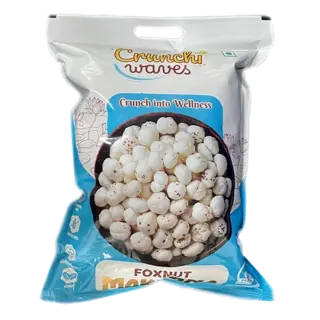 Crunchi Waves Makhana Regular - 250g