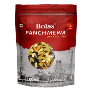 Bolas Panchameva Mixed Dryfruits - 250g