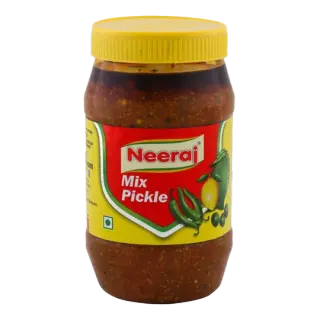 Neeraj Mixed Pickle | 1kg | Pack of 1