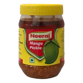 Neeraj Mango Pickle | 200g | Pack of 1
