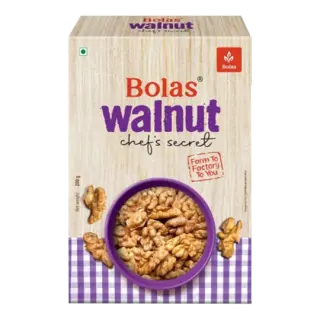 Bolas Walnut Chef Secret - 200g