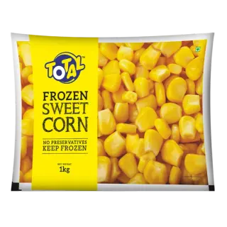 Total Sweet Corn - 1kg