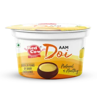 Red Cow Aam Cup Doi - 80g