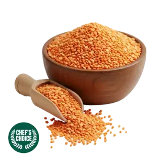 Masoor Malka Small Dal - 500g