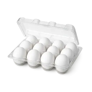Fresh Eggs - 12 Pcs