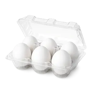 Fresh Eggs - Pcs 6