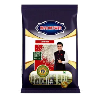Lalbaba Bhadreswar Swarna Boiled Rice - 26Kg