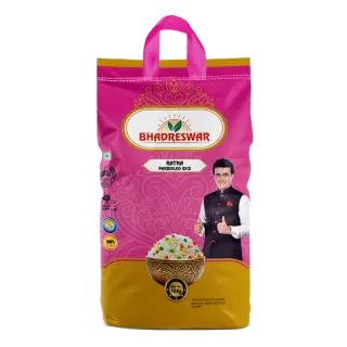 Lalbaba Bhadreswar Ratna Rice - 10Kg