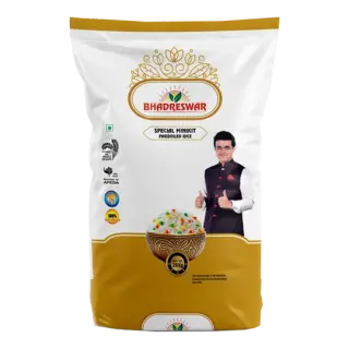 Lalbaba Bhadreswar Miniket Rice - 26Kg