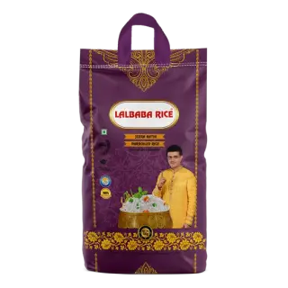 Lalbaba Jeerakathi Rice - 5Kg