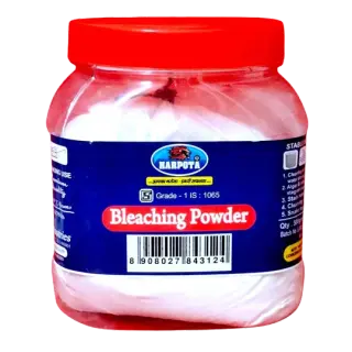 Harpota Bleaching Powder | 500g | Pack of 1