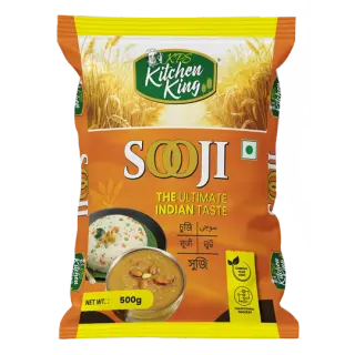 KPS Kitchen King Sooji - 500g
