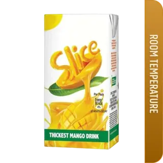 Slice 125ml Tetra Pack