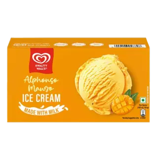 Kwality Walls Alphonso Mango 700 ml