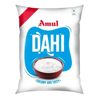 Amul Creamy & Tasty Dahi - 700g