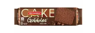 Britannia Gobbles Choco Chill Bar Cake 50g