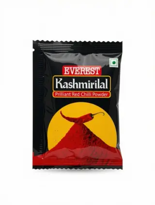 Everest Kashmirilal Chilli Powder - 8g | Pack of 1