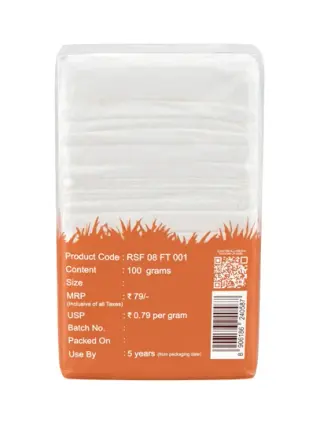 Alu Fresh Napkin - 100 g | Pack of 1