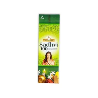 Mangaldeep Sadhvi Incense Sticks | 95 g | Pack of 1