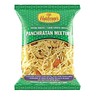 Haldirams Panchratan Mixture 200g | Pack of 1