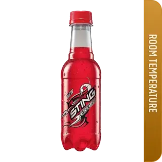 Sting Energy Drinks PET 250ml