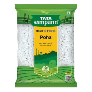 Tata Sampann Poha 500g