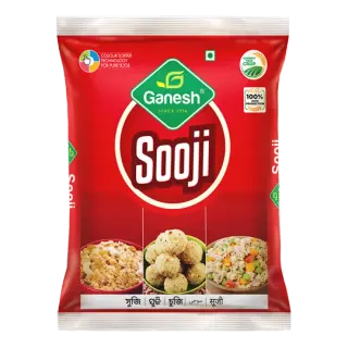 Ganesh Sooji - 500g